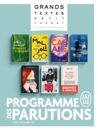 Demandez le programme !