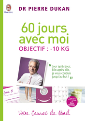 60 jours avec moi : objectif -10 Kg