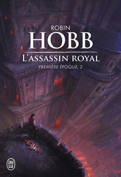 L'Assassin royal (Tome 11) - Le Dragon des glaces (ebook), Robin Hobb, 9782756406237