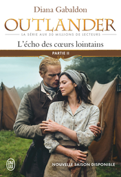 L'écho des cœurs lointains - Tome 2 - Les fils de la liberté
