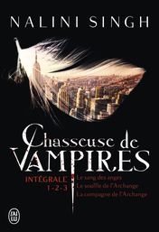 Chasseuse de vampires, 1-2-3