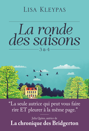 La ronde des saisons - Édition brochée