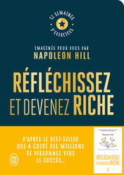Réfléchissez et devenez riche - Le cahier d'exercices officiel
