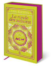 La ronde des saisons - Édition reliée