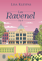 Les Ravenel - 3 & 4 - Édition brochée