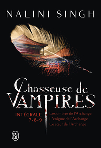 Chasseuse de vampires, 7-8-9