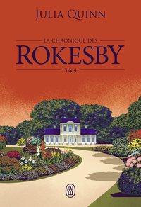 La chronique des Rokesby - Édition brochée