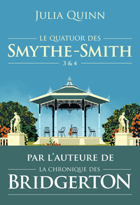 Le quatuor des Smythe-Smith - Édition brochée