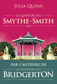 Le quatuor des Smythe-Smith - Édition brochée