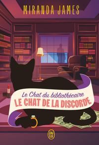 Le Chat du bibliothécaire - Tome 7 - Le chat de la discorde