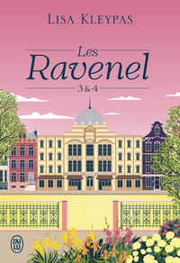 Les Ravenel - 3 & 4 - Édition brochée
