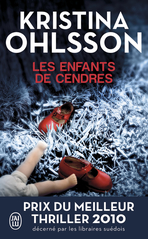 Les enfants de cendres