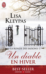 La ronde des saisons - Tome 3 : Un diable en hiver de Lisa Kleypas - Page 4 9782290069233