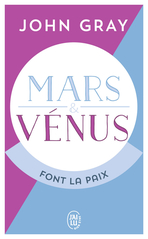 Mars et Vénus font la paix