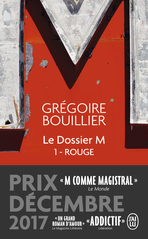 Le Dossier M - Tome 1 - Rouge (le monde)