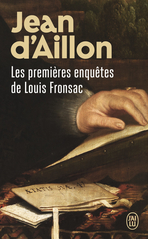 Les premières enquêtes de Louis Fronsac