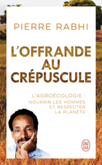 L'offrande au crépuscule