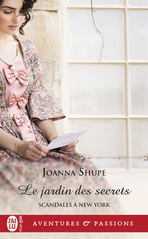 Le jardin des secrets