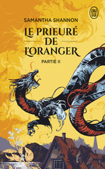 Le prieuré de l'oranger