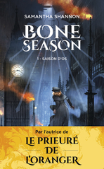 Bone Season - Tome 1 - Saison d'os