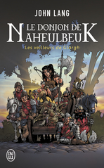 Le donjon de Naheulbeuk - Tome 5 - Les veilleurs de Glargh