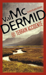 Terrain accidenté