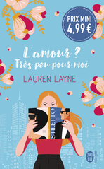 L'amour ? Très peu pour moi