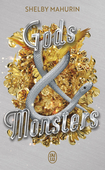 Serpent & Dove - Tome 3 - Gods & Monsters
