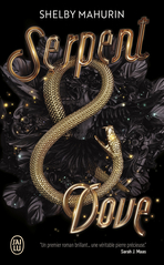 Serpent and Dove - 1