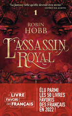 L'Assassin royal - Tome 1 - L'apprenti assassin