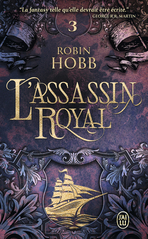 L'Assassin royal - Tome 3 - La nef du crépuscule