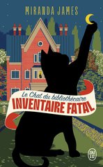 Le chat du bibliothécaire - Tome 2 - Inventaire fatal