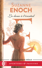 La dame à l’éventail