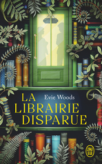 La librairie disparue
