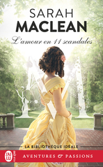 L'amour en 11 scandales
