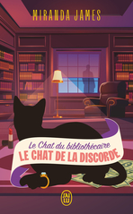 Le Chat du bibliothécaire - Tome 7 - Le chat de la discorde