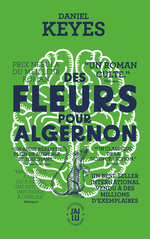 Des fleurs pour Algernon - Édition limitée