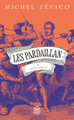 Les Pardaillan - Tome 4 - Fausta vaincue