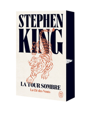 La Tour Sombre - Tome 8 - La Clé des Vents