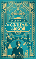 Un gentleman à Moscou