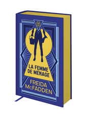 La femme de ménage - Édition collector