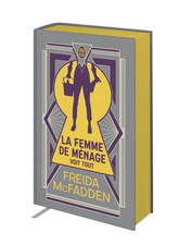 La femme de ménage voit tout - Édition collector