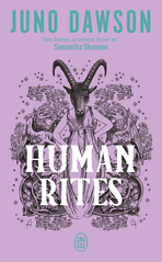 The Royal Coven - Tome 3 - Human Rites