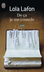 De ça je me console