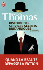 Histoire des services secrets britanniques