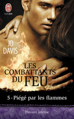 Piégé par les flammes