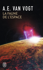 Faune de l'espace