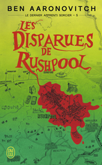 Les disparues de Rushpool