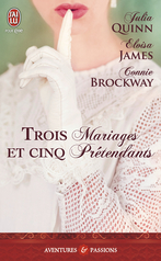 Trois mariages et cinq prétendants