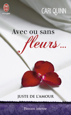 Avec ou sans fleurs…